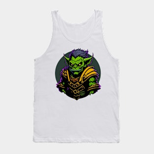 Goblin Warrior Tank Top